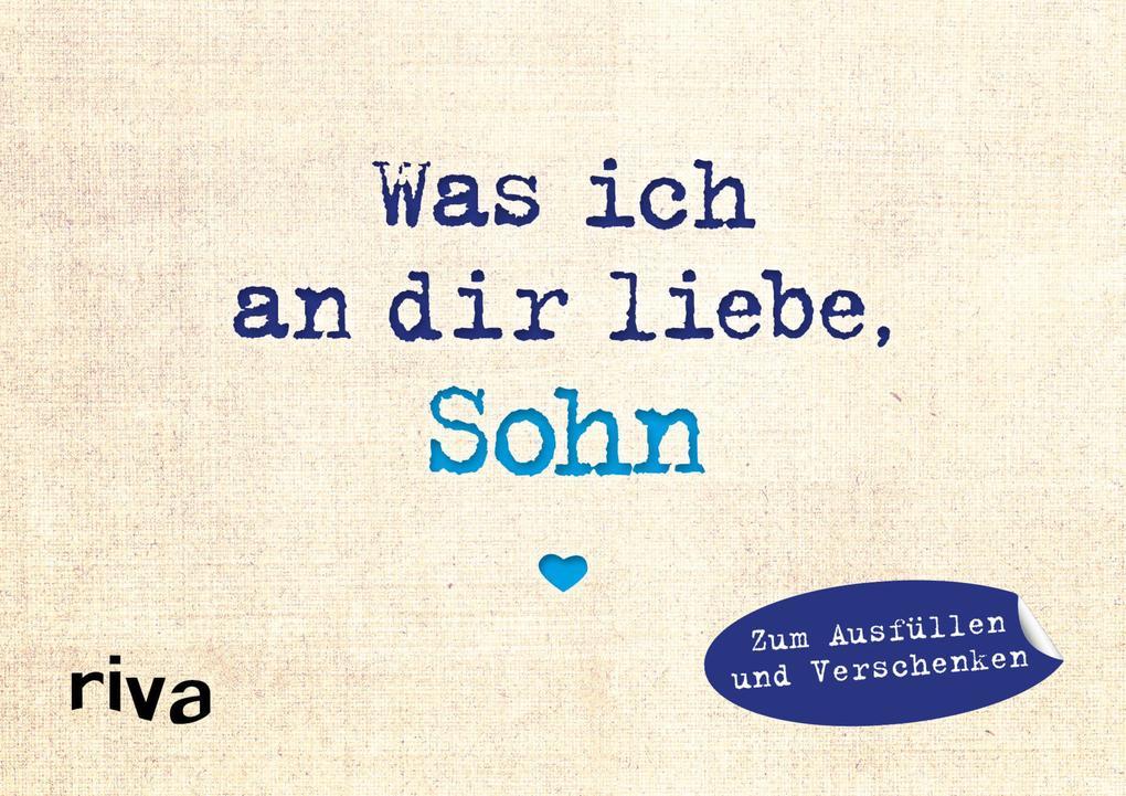 Was ich an dir liebe, Sohn - Miniversion