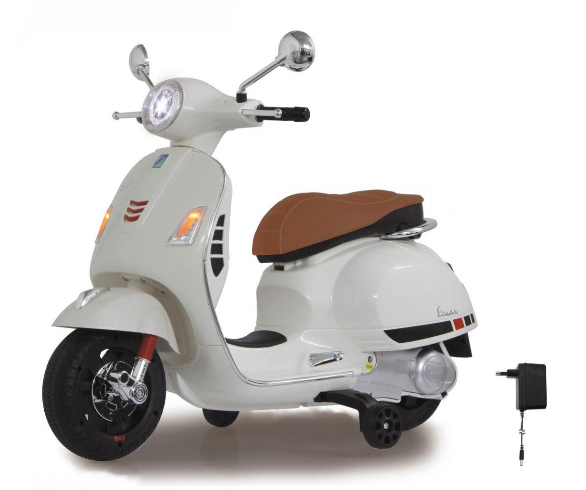 Jamara Kids - Ride-on Vespa weiß 12V