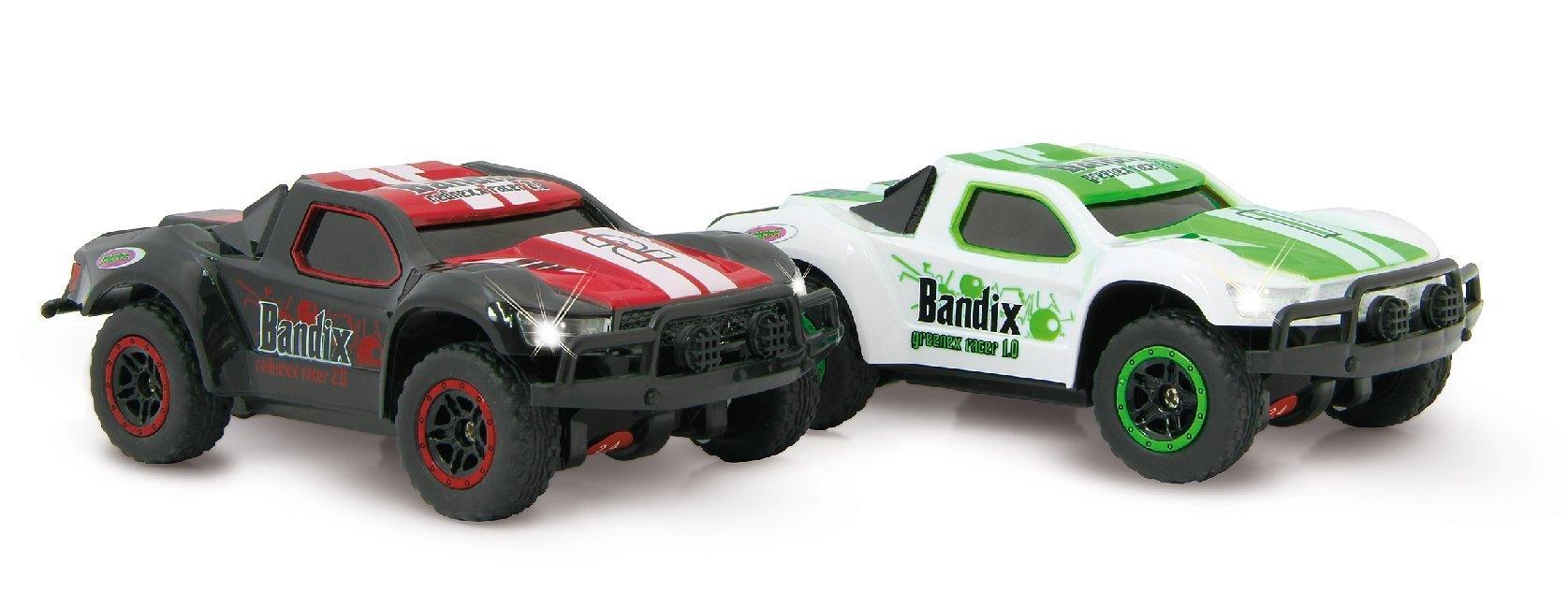 Jamara - Bandix rednexx 2.0 Monstertruck 4WD 2,4G Licht