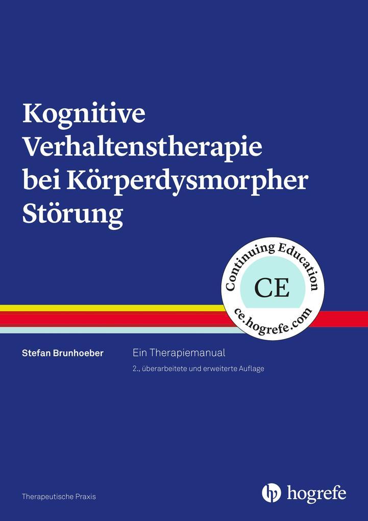 Kognitive Verhaltenstherapie bei Körperdysmorpher Störung