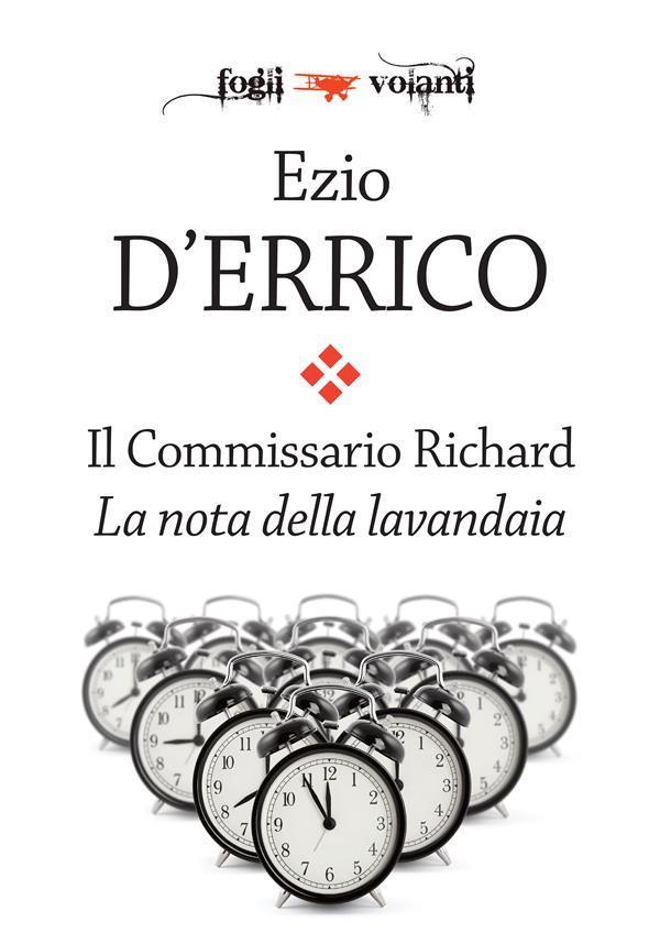 Il Commissario Richard. La nota della lavandaia