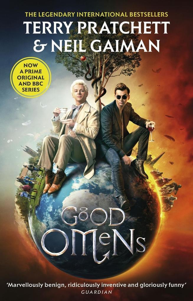 Good Omens. TV Tie-In