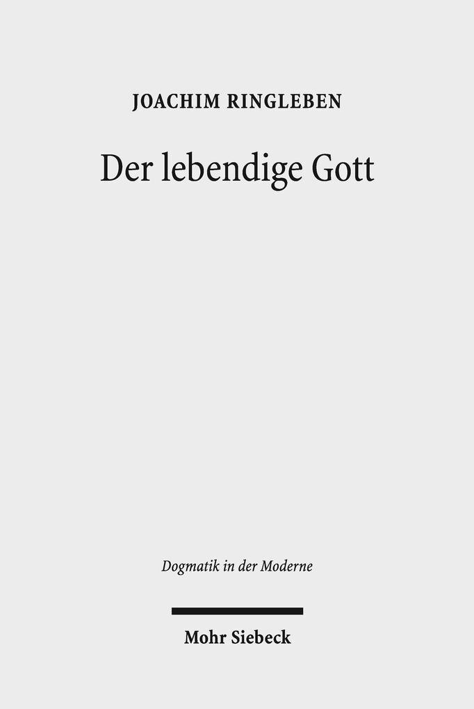 Der lebendige Gott