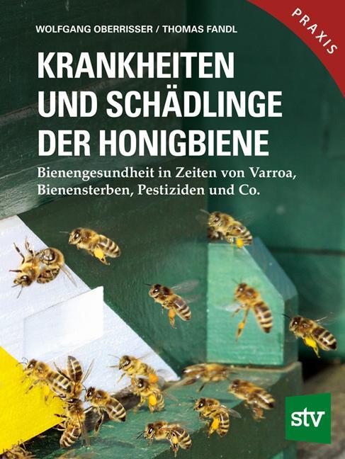 Krankheiten und Schädlinge der Honigbiene