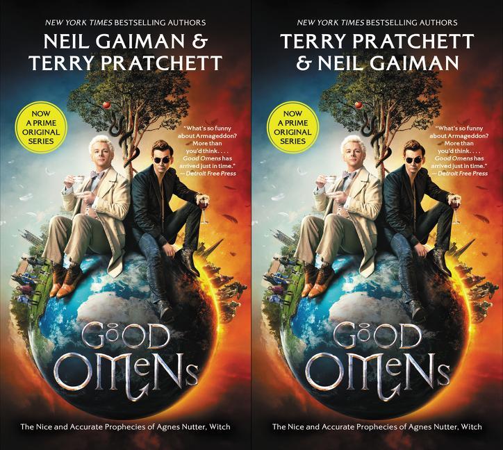 Good Omens. TV Tie-in