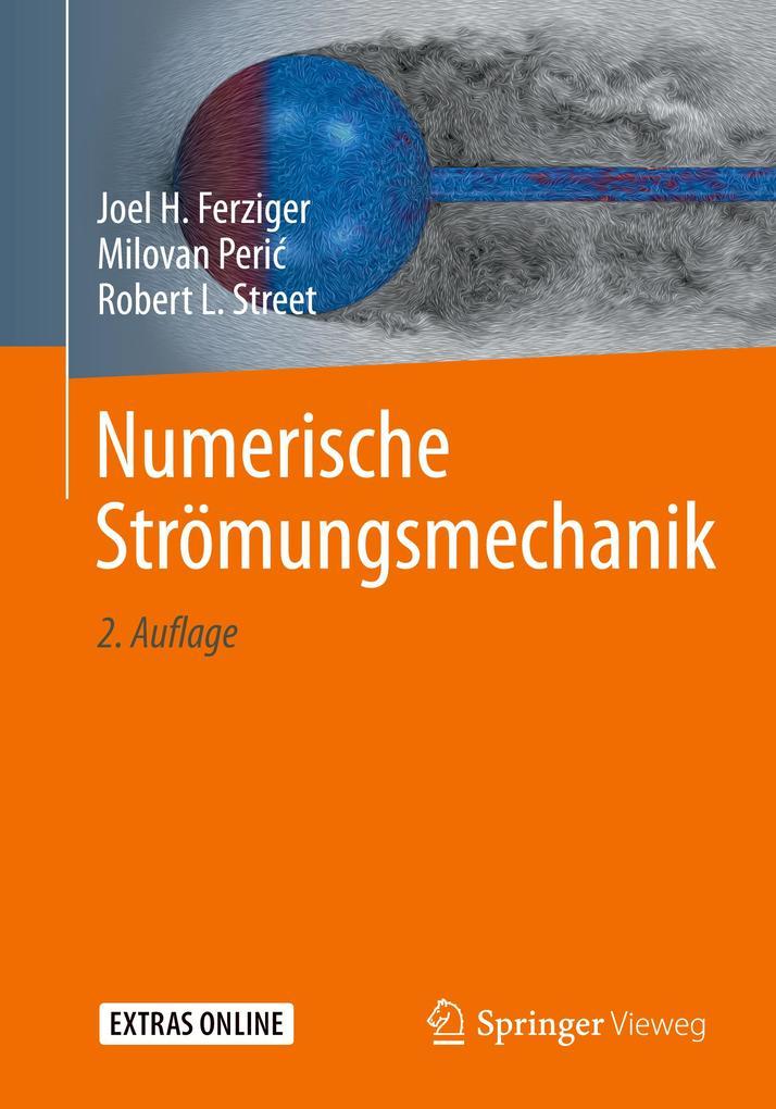 Numerische Strömungsmechanik