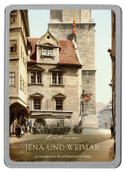 Weimar und Jena