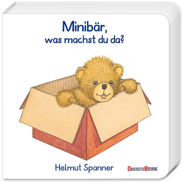 Minibär, was machst du da?