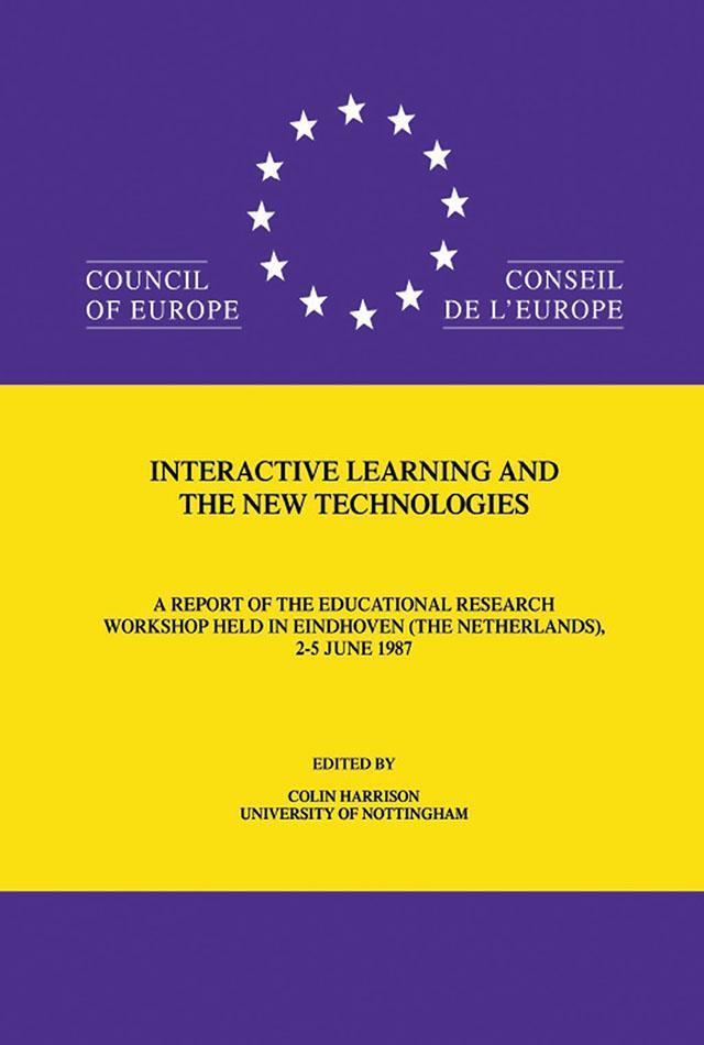 Interactive Learning & The New