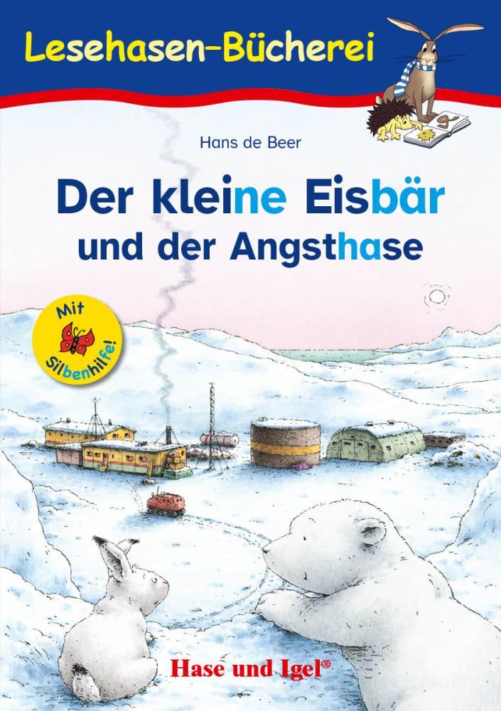 Der kleine Eisbär und der Angsthase / Silbenhilfe