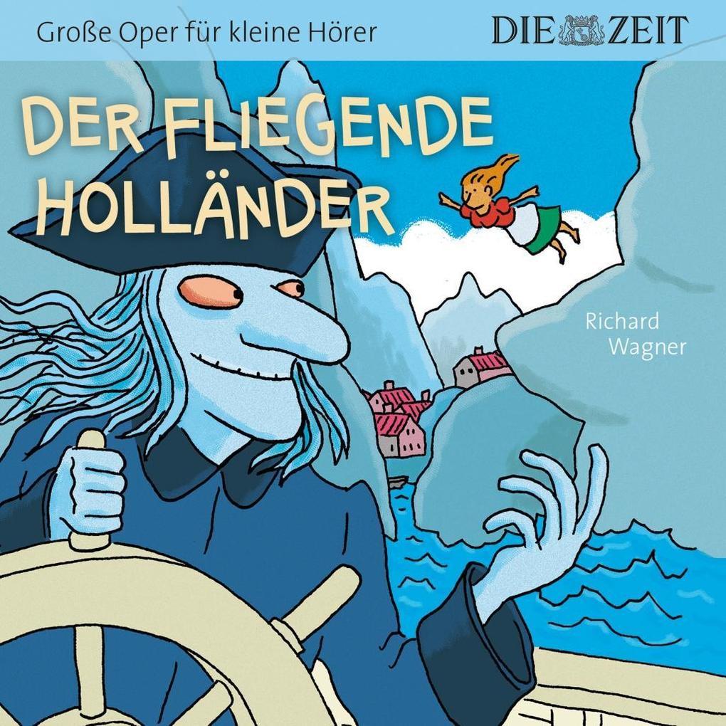 Der fliegende Holländer