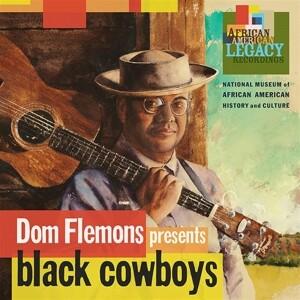 Dom Flemons Presents Black Cowboys (2 LP)