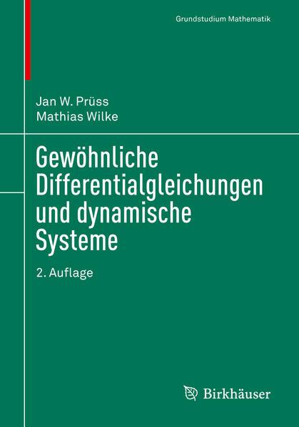 Gewöhnliche Differentialgleichungen und dynamische Systeme