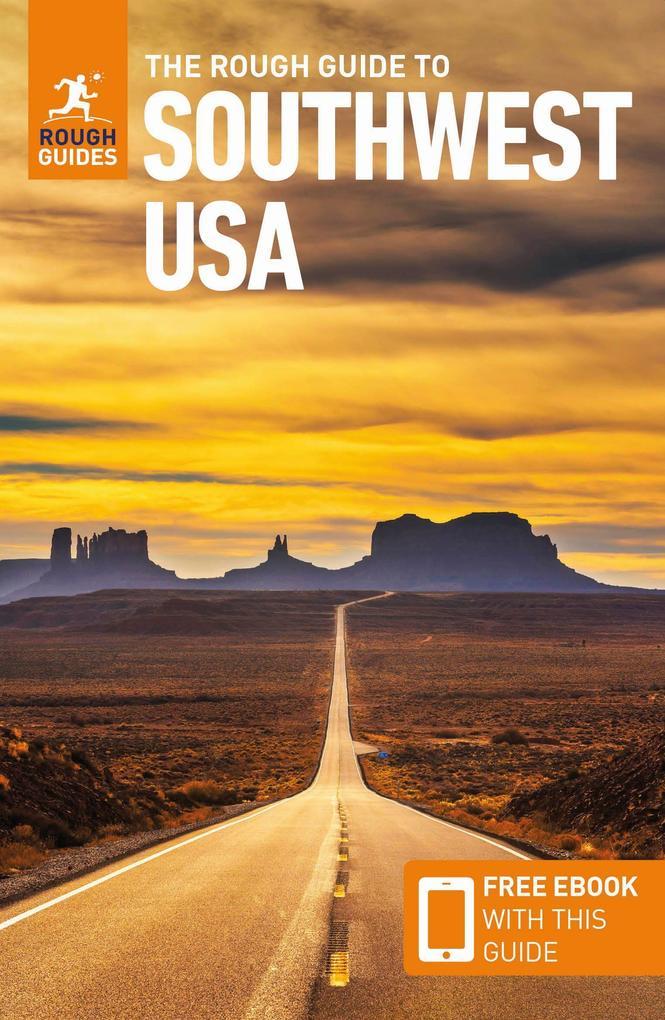 The Rough Guide to Southwest USA (Travel Guide with Ebook)