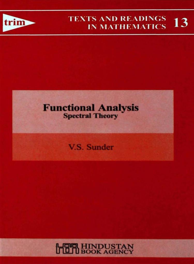 Functional Analysis