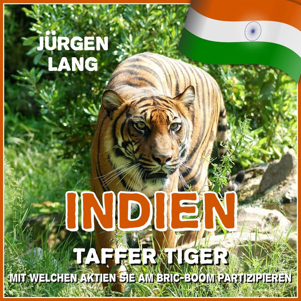 INDIEN - Taffer Tiger