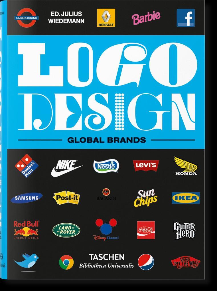 Logo Design. Global Brands