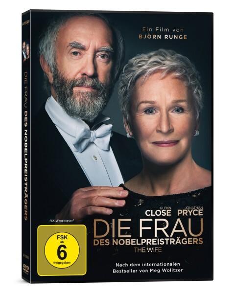 Die Frau des Nobelpreisträgers