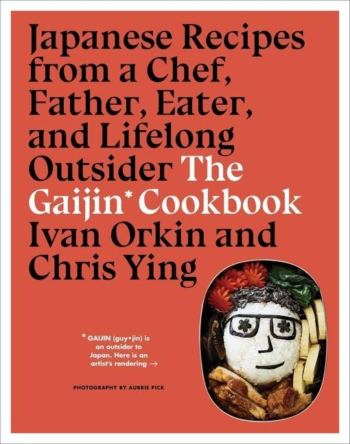 The Gaijin Cookbook