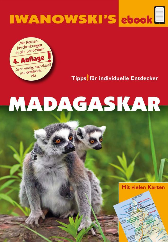 Madagaskar - Reiseführer von Iwanowski