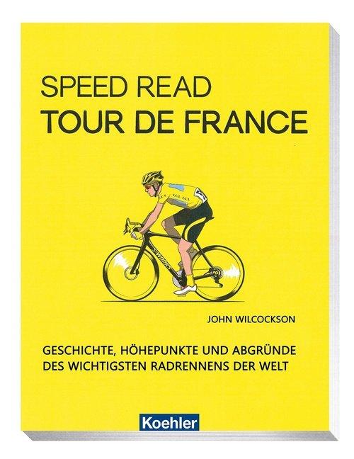 Speed Read - Tour de France