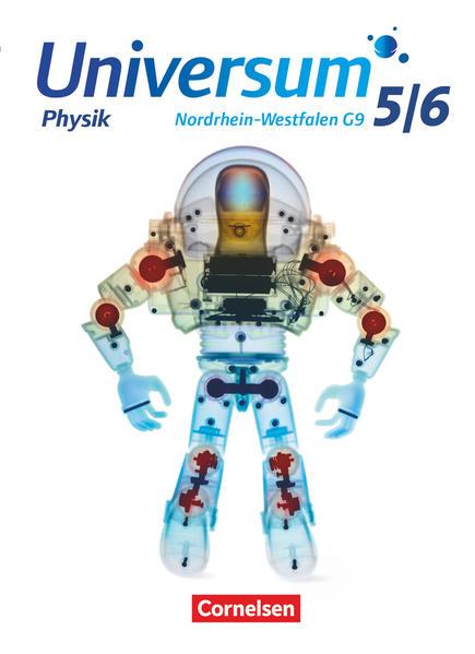 Universum Physik 5./6. Schuljahr - Gymnasium Nordrhein-Westfalen G9 - Schülerbuch