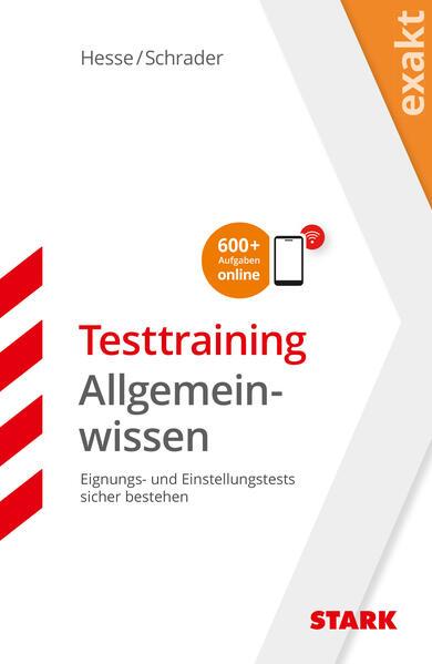 STARK EXAKT - Testtraining Allgemeinwissen