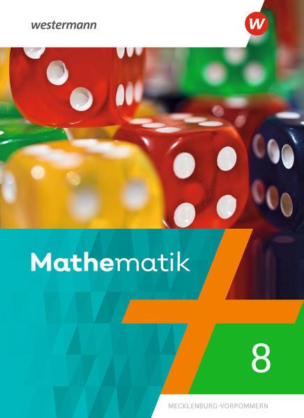 Mathematik 8. Schulbuch. Regionale Schulen in Mecklenburg-Vorpommern