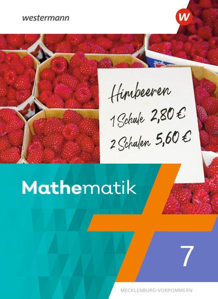 Mathematik 7. Schulbuch. Regionale Schulen in Mecklenburg-Vorpommern