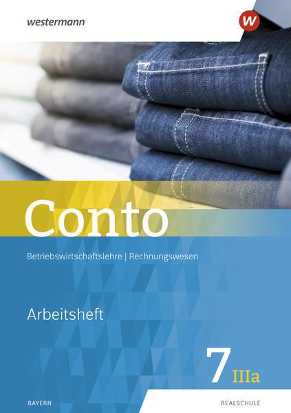 Conto für Realschulen in Bayern - Ausgabe 2019