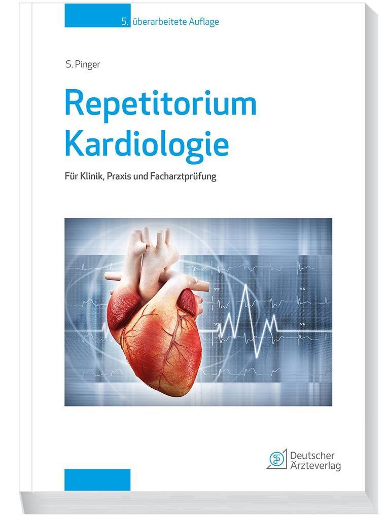 Repetitorium Kardiologie