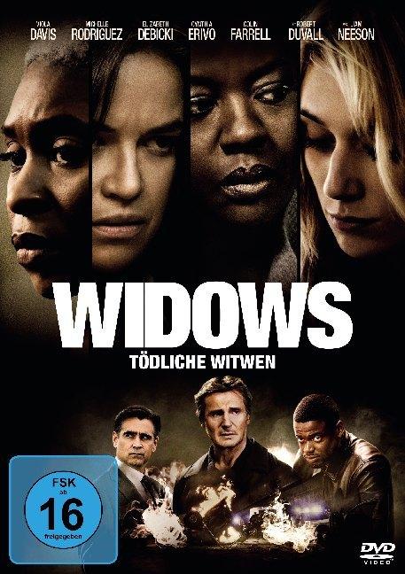 Widows - Tödliche Witwen