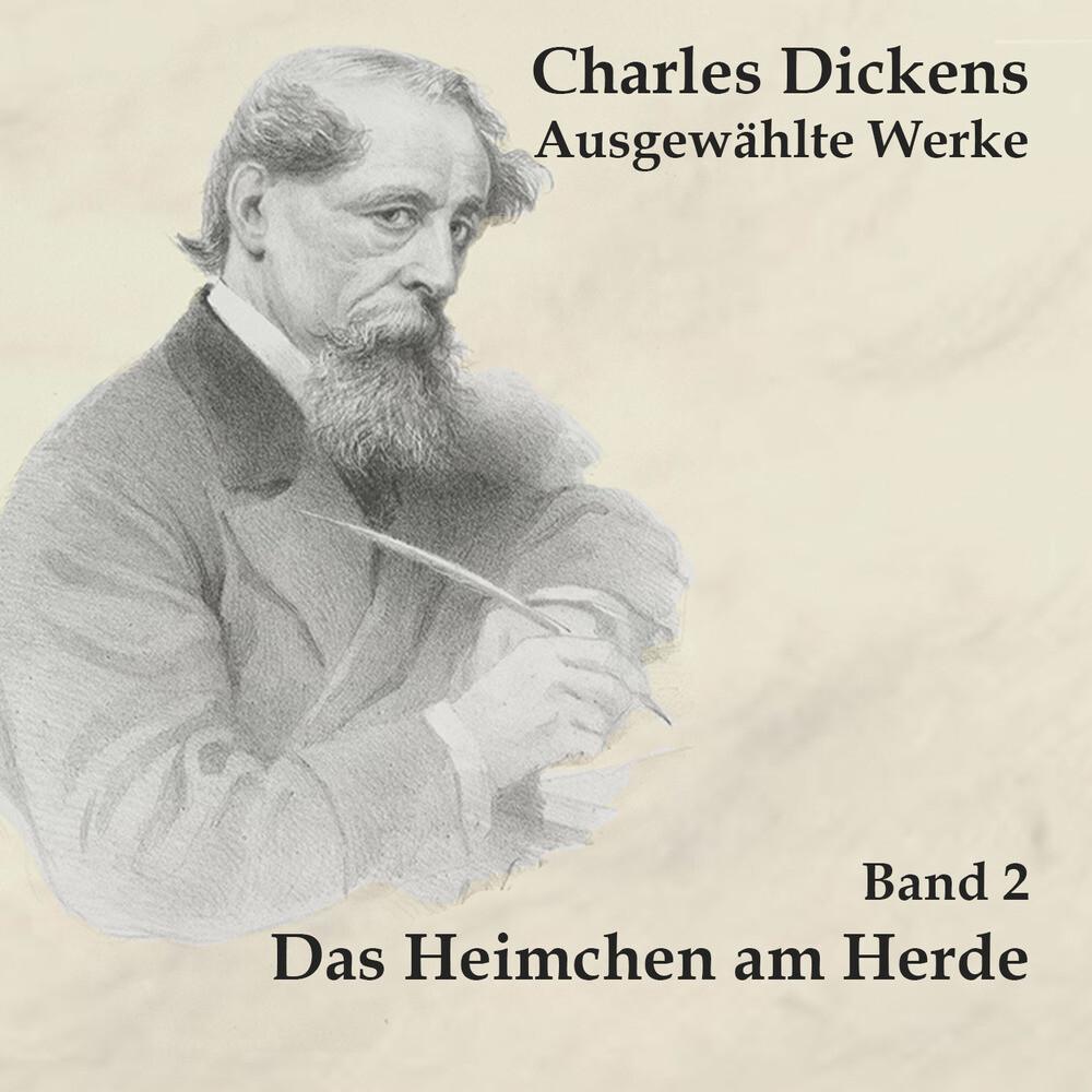 Das Heimchen am Herde, Audio-CD, MP3