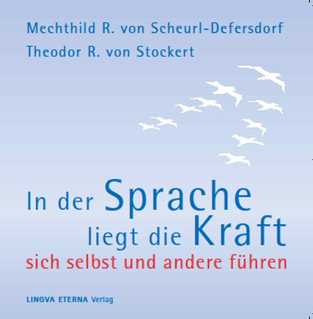 In der Sprache liegt die Kraft