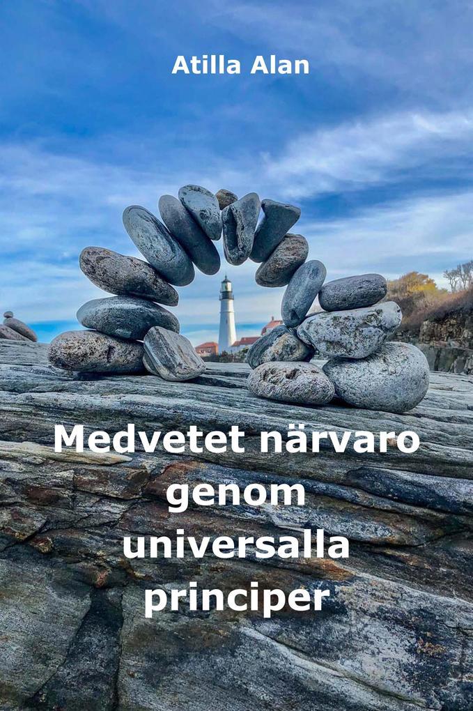 Medvetet narvaro genom universalla principer