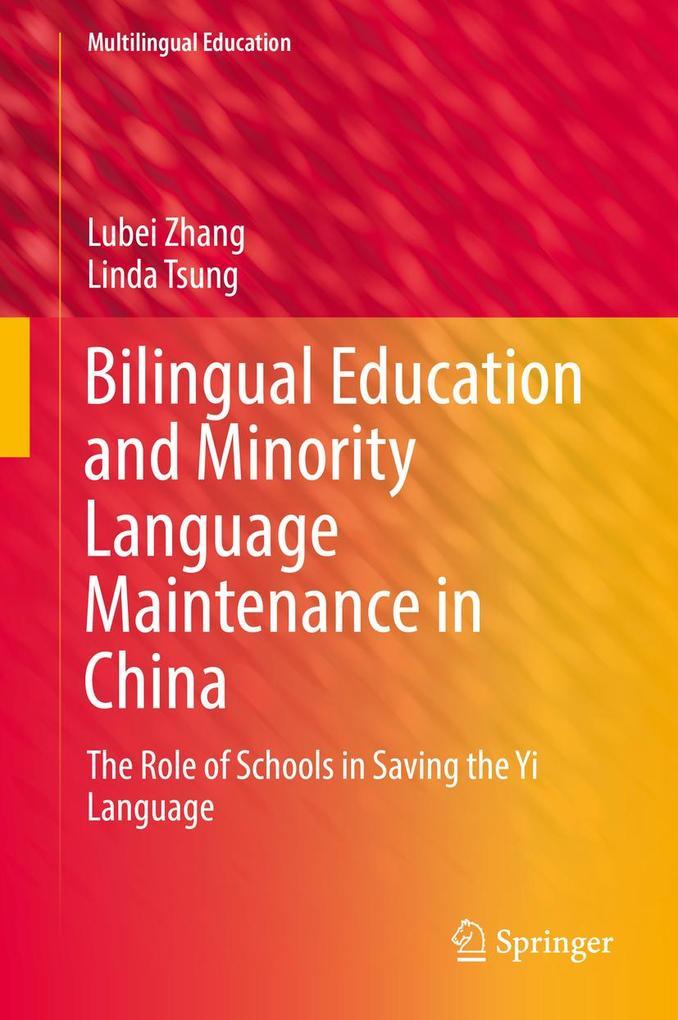 Bilingual Education and Minority Language Maintenance in China