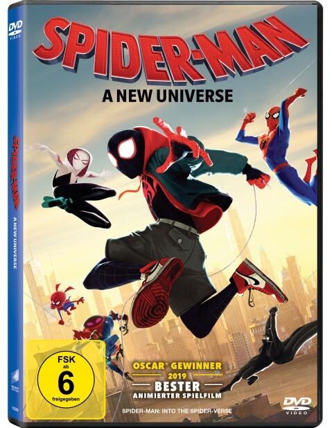 Spider-Man: A New Universe