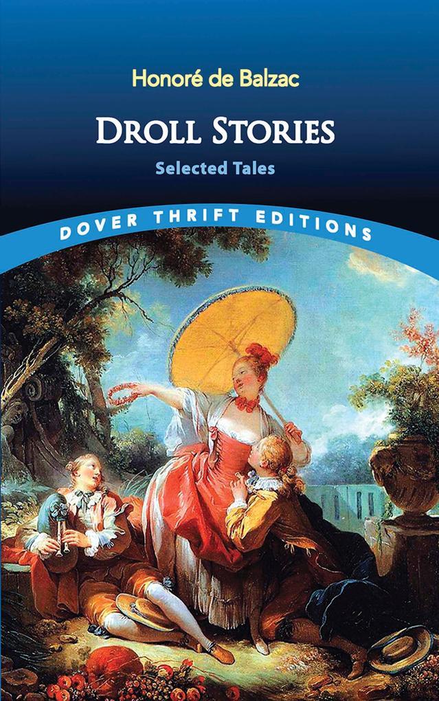 Droll Stories