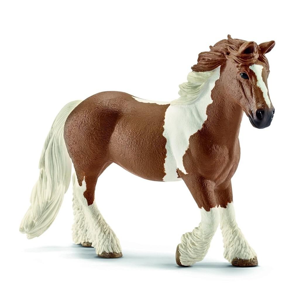 Schleich 13773 - Horse Club, Tinker Stute, Tierfigur, Spielfigur, Pferd