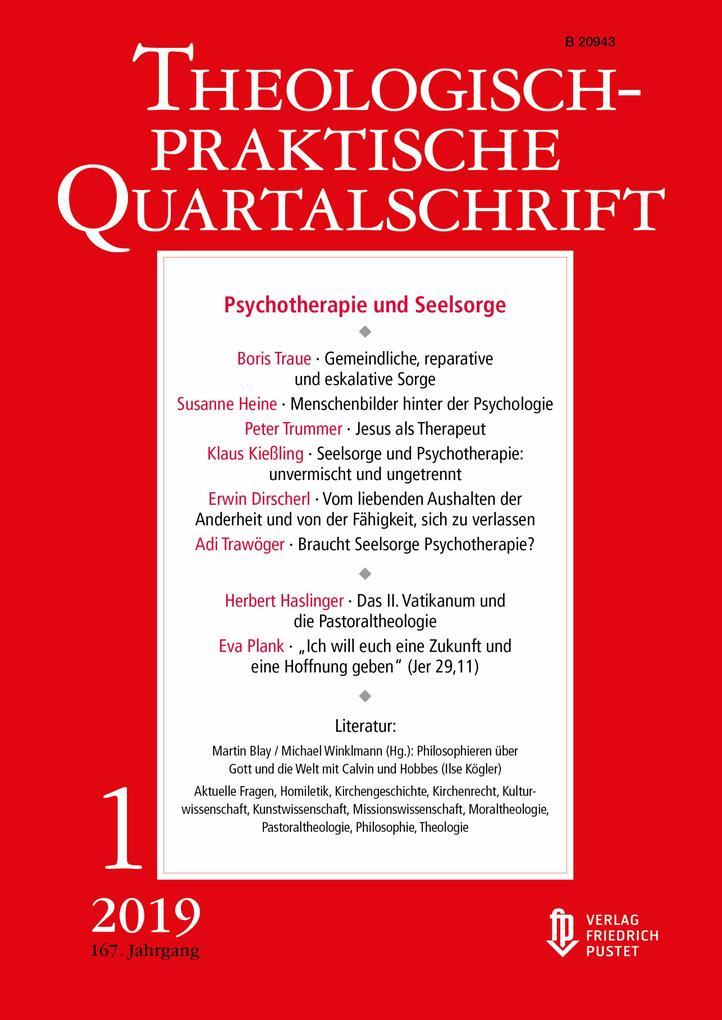 Psychotherapie und Seelsorge