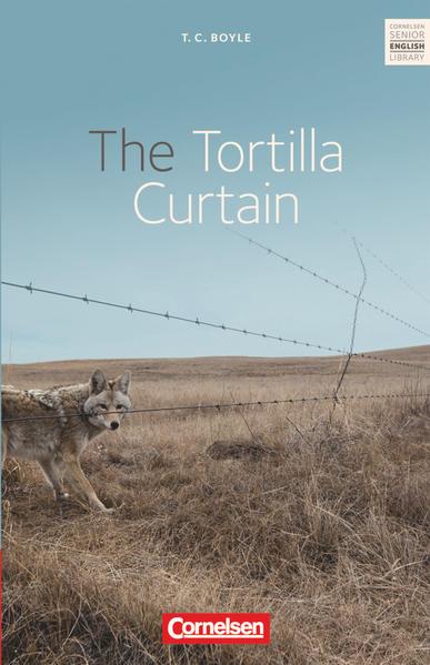 The Tortilla Curtain - Textheft