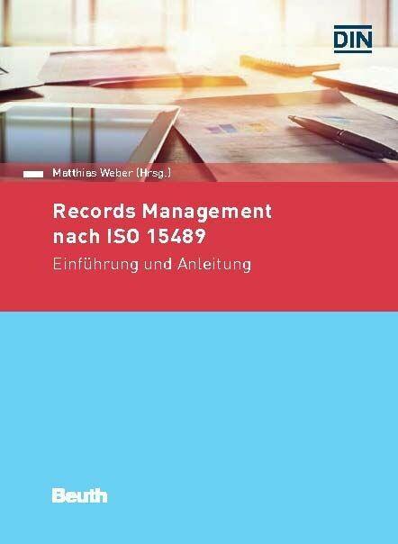 Records Management nach ISO 15489