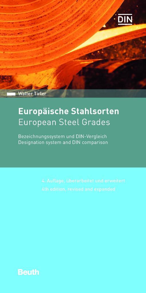 Europäische Stahlsorten