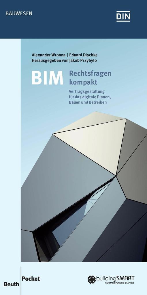 BIM - Rechtsfragen kompakt