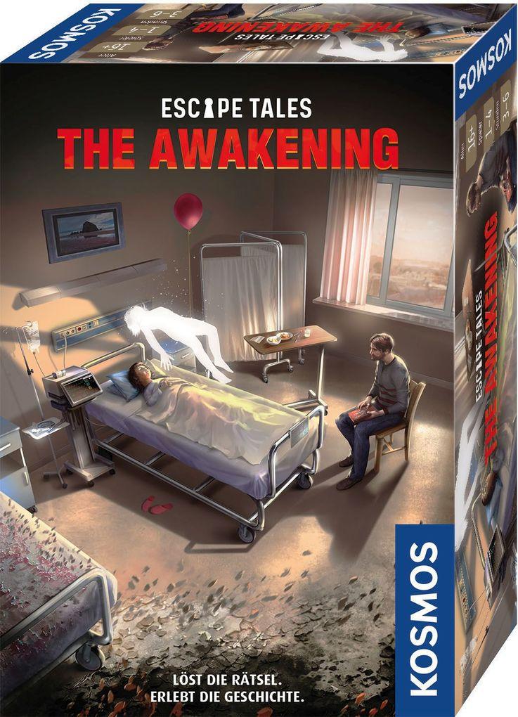 Escape Tales - The Awakening