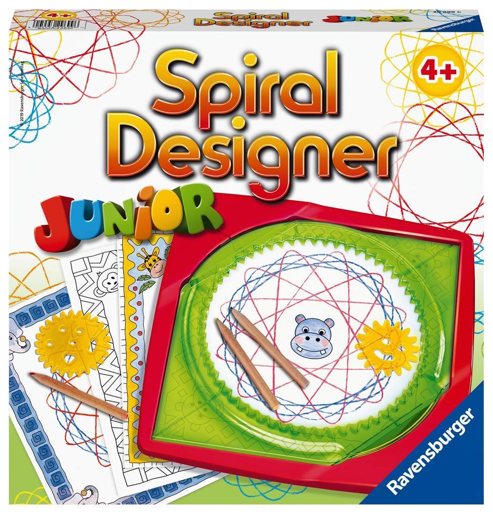Ravensburger - Junior Spiral-Designer