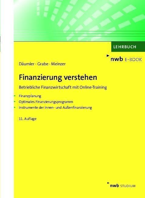 Finanzierung verstehen