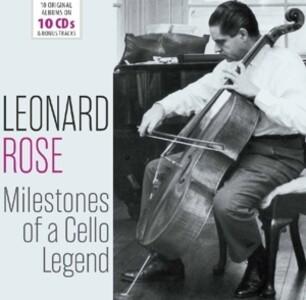 Milestones Of A Cello Legend