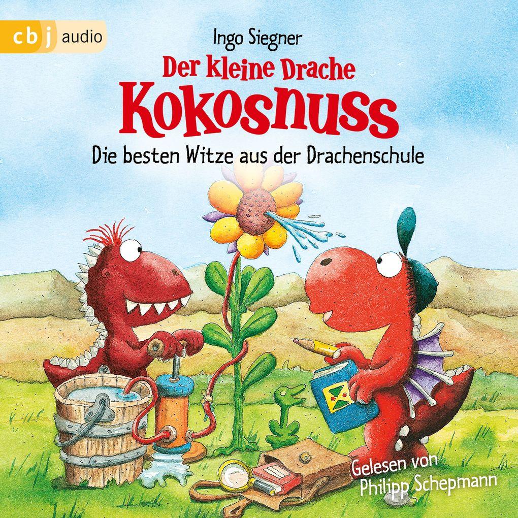 Der kleine Drache Kokosnuss - Die besten Witze aus der Drachenschule