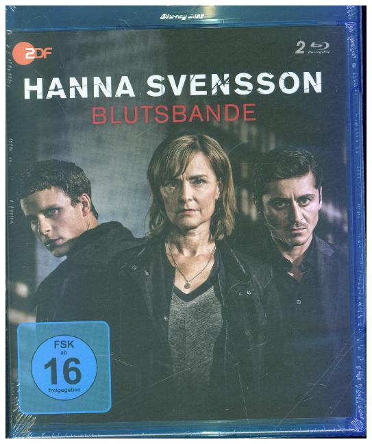 Hanna Svensson - Blutsbande